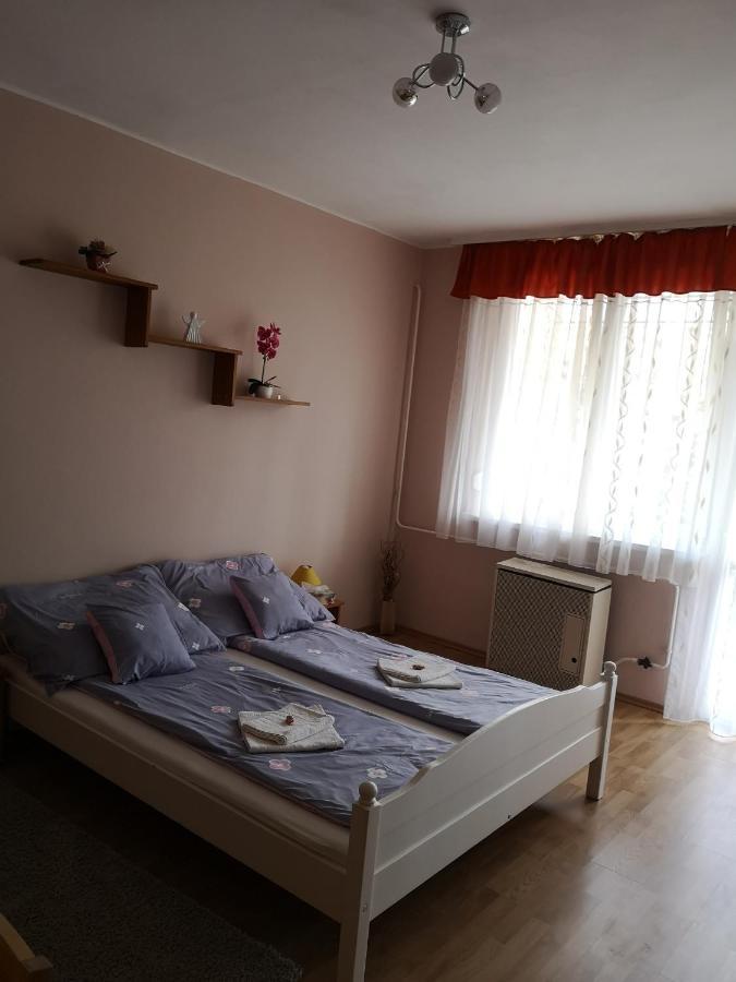 Natasa Apartman Oroshaza Exterior photo
